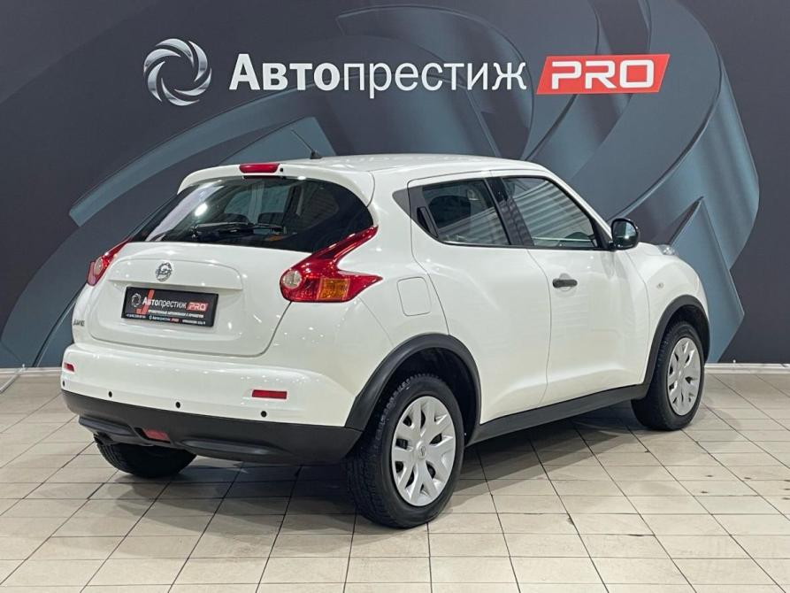 Nissan Juke I Пермь  - изображение 5