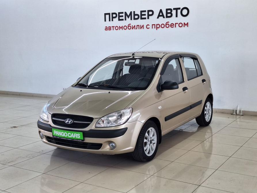 Hyundai Getz I Рестайлинг Смоленск  - изображение 1