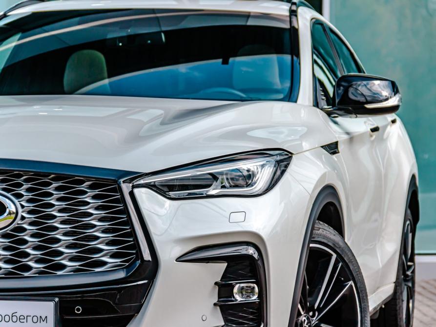 Infiniti QX55 Магнитогорск  - изображение 10