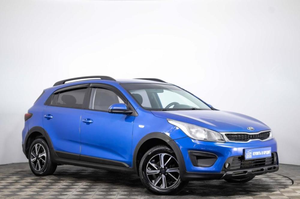 Kia Rio IV Пермь  - изображение 1