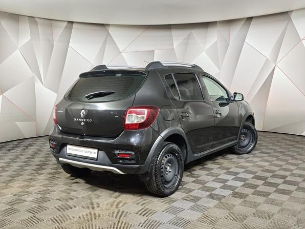 Renault Sandero II с пробегом 2018 года, цена 793 000 рублей, 247973 км, хэтчбек, Автокод Объявления