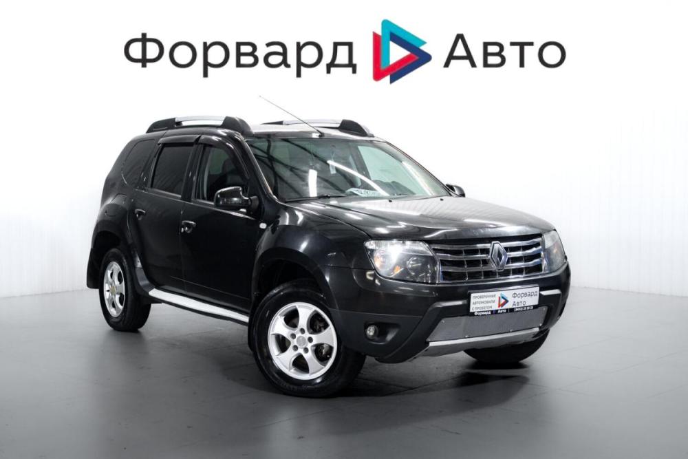 Renault Duster I Тюмень  - изображение 1