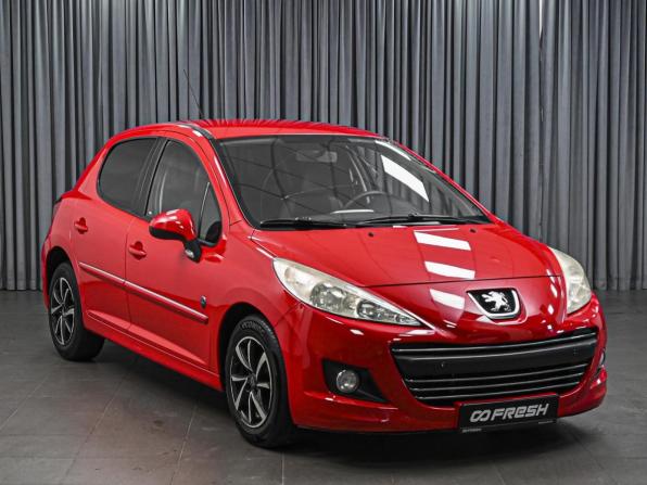 Peugeot 207 I Рестайлинг с пробегом 2010 года, цена 489 000 рублей, 139872 км, хэтчбек, Автокод Объявления