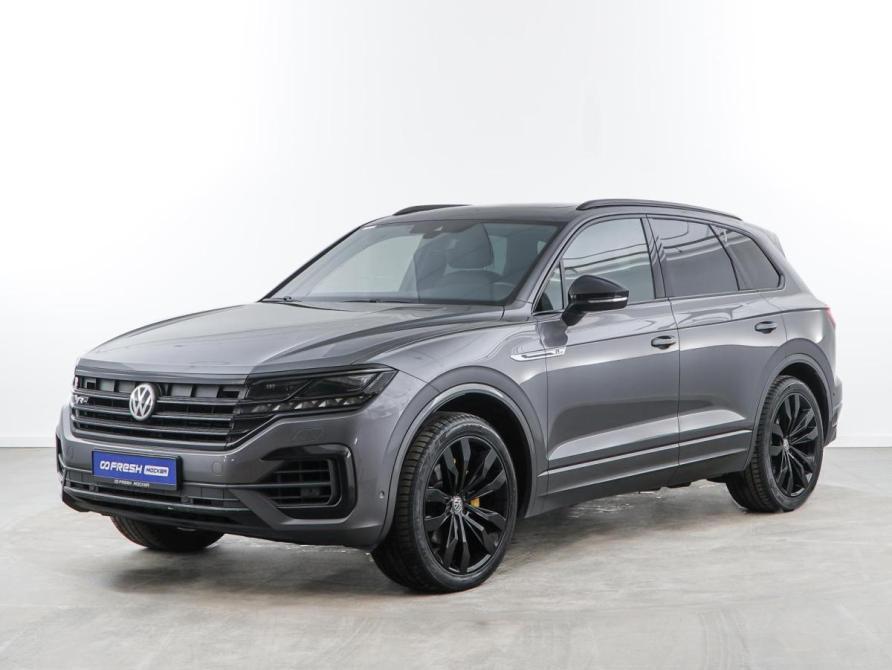 Volkswagen Touareg III Москва  - изображение 5
