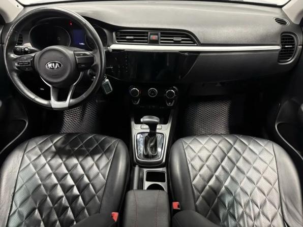 Kia Rio IV с пробегом 2019 года, цена 1 459 000 рублей, 71000 км, седан, Автокод Объявления
