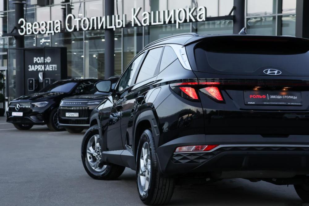 Hyundai Tucson IV Москва  - изображение 24