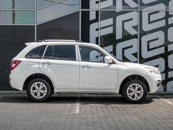 Lifan X60 I Рестайлинг с пробегом 2016 года, цена 750 000 рублей, 177858 км, внедорожник, Автокод Объявления