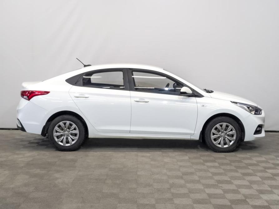 Hyundai Solaris II Москва  - изображение 4