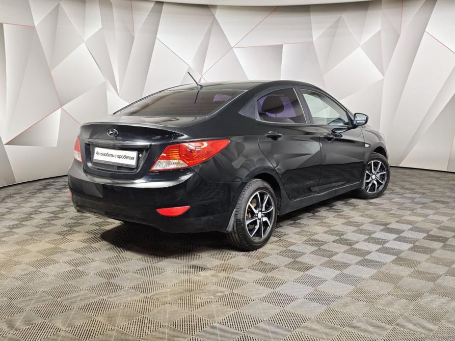 Hyundai Solaris I Москва  - изображение 2