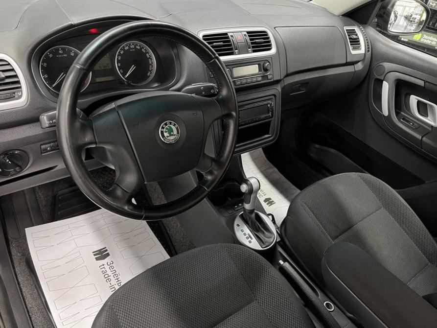 Skoda Fabia II Тверь  - изображение 8