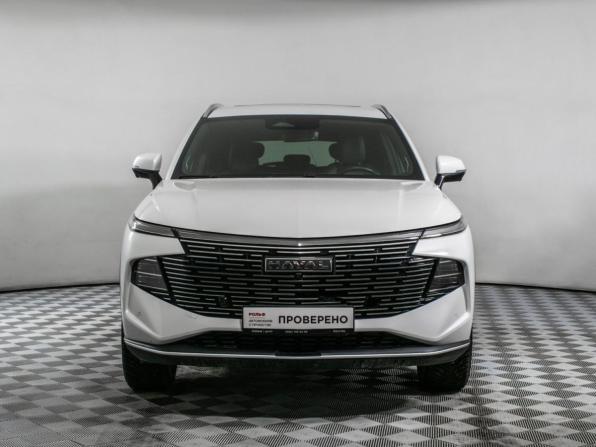 Haval F7 II с пробегом 2025 года, цена 2 690 000 рублей, 49500 км, внедорожник, Автокод Объявления