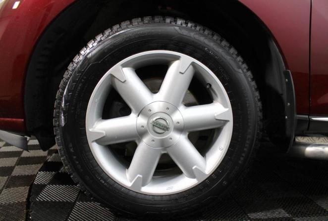 Nissan Murano II (Z51) с пробегом 2010 года, цена 1 250 000 рублей, 190997 км, внедорожник, Автокод Объявления