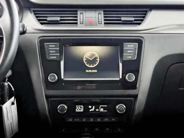Skoda Rapid I Рестайлинг с пробегом 2019 года, цена 1 425 000 рублей, 90476 км, лифтбек, Автокод Объявления