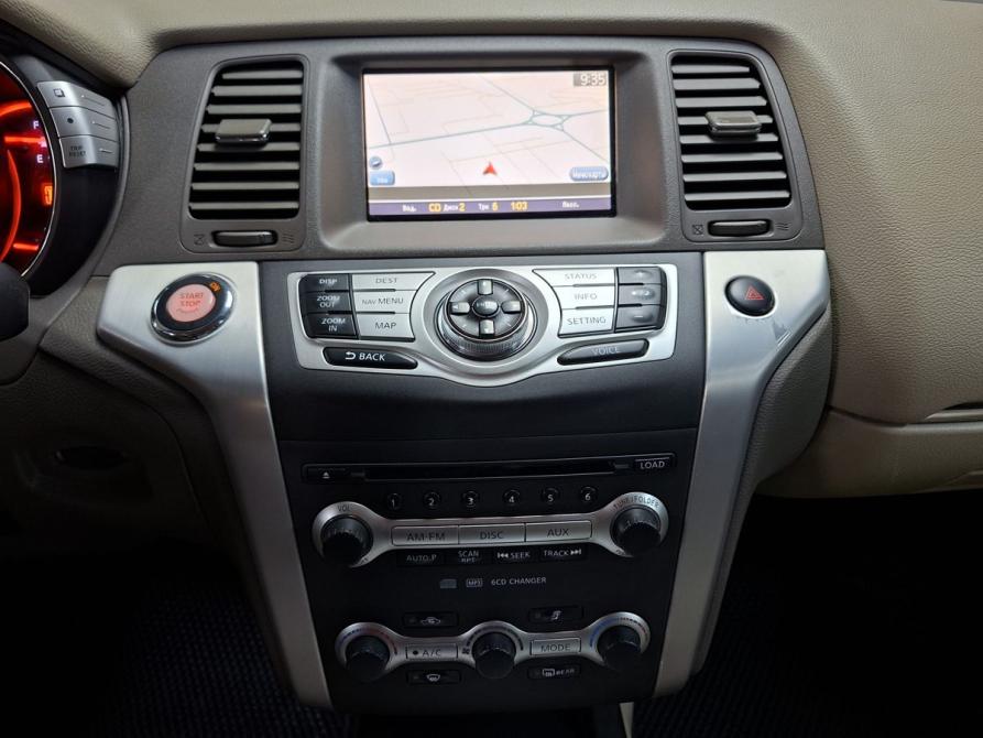 Nissan Murano II (Z51) Рестайлинг Москва  - изображение 14