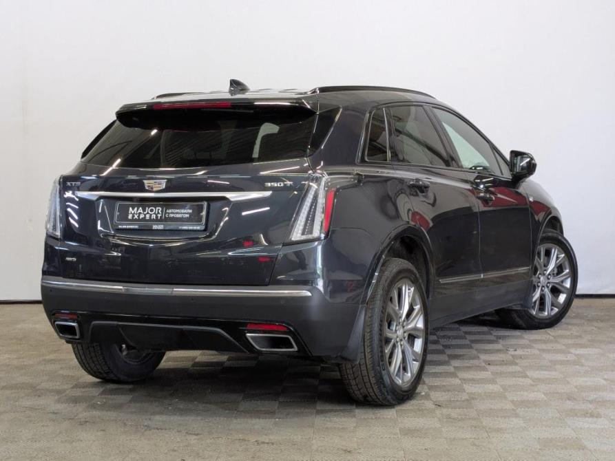 Cadillac XT5 I Рестайлинг Москва  - изображение 5