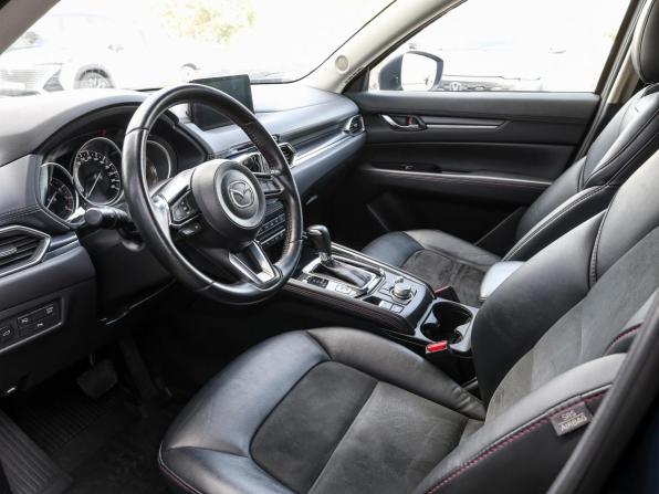 Mazda CX-5 II с пробегом 2021 года, цена 2 849 000 рублей, 96206 км, внедорожник, Автокод Объявления