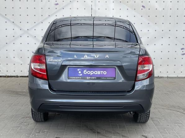 Lada (ВАЗ) Granta I Рестайлинг с пробегом 2024 года, цена 840 000 рублей, 24887 км, седан, Автокод Объявления