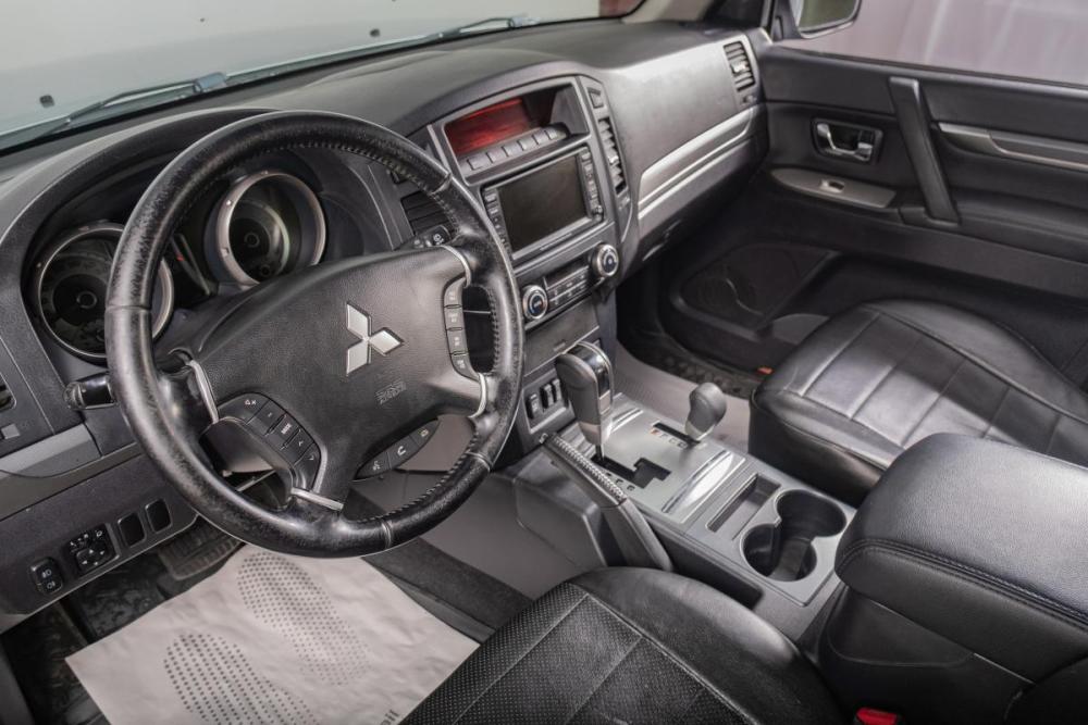 Mitsubishi Pajero IV Томск  - изображение 8