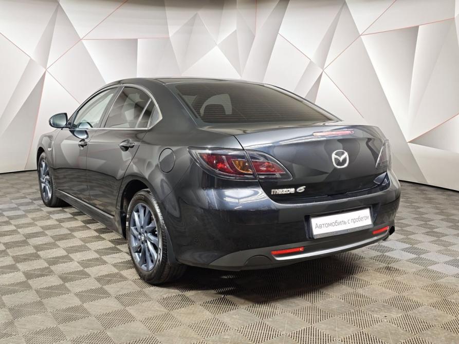 Mazda 6 II (GH) Рестайлинг Москва  - изображение 4