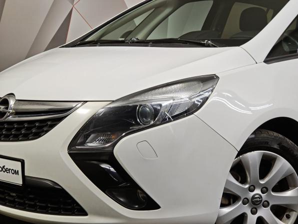 Opel Zafira C с пробегом 2014 года, цена 949 000 рублей, 217034 км, компактвэн, Автокод Объявления