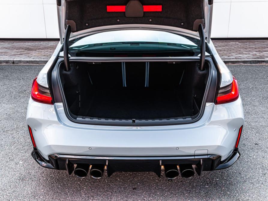 BMW M3 VI (G80) Магнитогорск  - изображение 9
