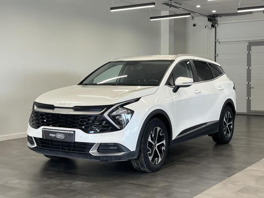 Kia Sportage V Калуга  - изображение 1