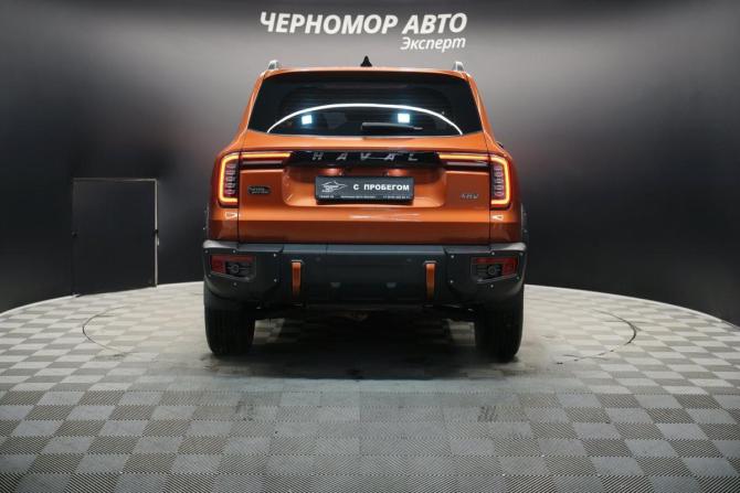 Haval Dargo I с пробегом 2023 года, цена 2 590 000 рублей, 56893 км, внедорожник, Автокод Объявления