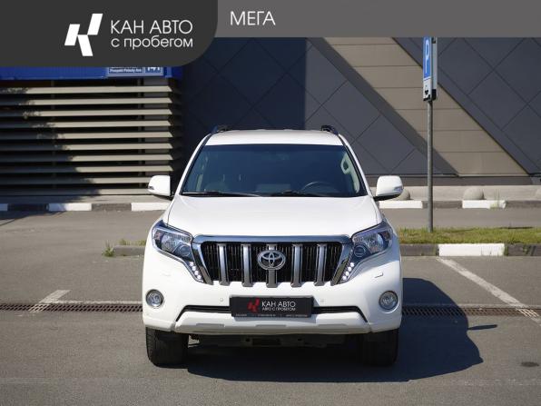Toyota Land Cruiser Prado 150 Series Рестайлинг 1 с пробегом 2016 года, цена 4 193 800 рублей, 107760 км, внедорожник, Автокод Объявления