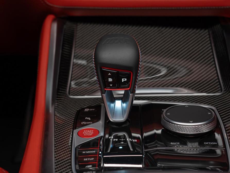 BMW X5 M III (F95) Рестайлинг Москва  - изображение 17