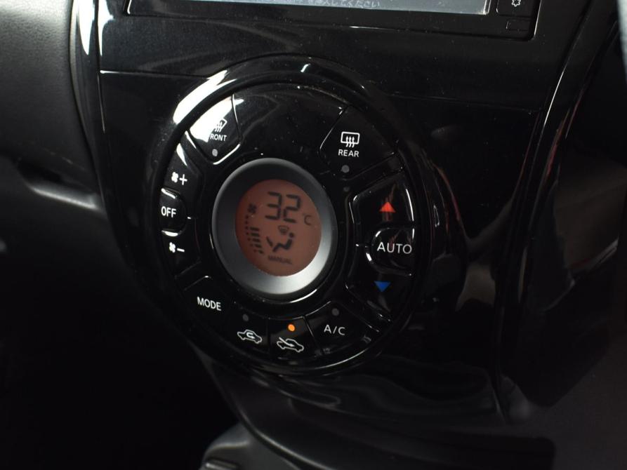 Nissan Note II Рестайлинг Кемерово  - изображение 14