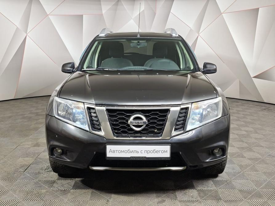Nissan Terrano III (D10) Москва  - изображение 7