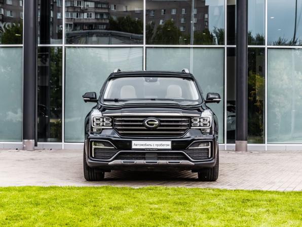 GAC GS8 I с пробегом 2021 года, цена 2 400 000 рублей, 105989 км, внедорожник, Автокод Объявления