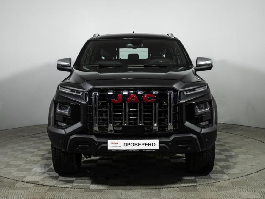 JAC T9 Санкт-Петербург  - изображение 2