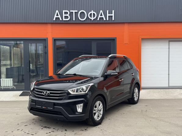 Hyundai Creta I с пробегом 2018 года, цена 1 569 900 рублей, 98930 км, внедорожник, Автокод Объявления