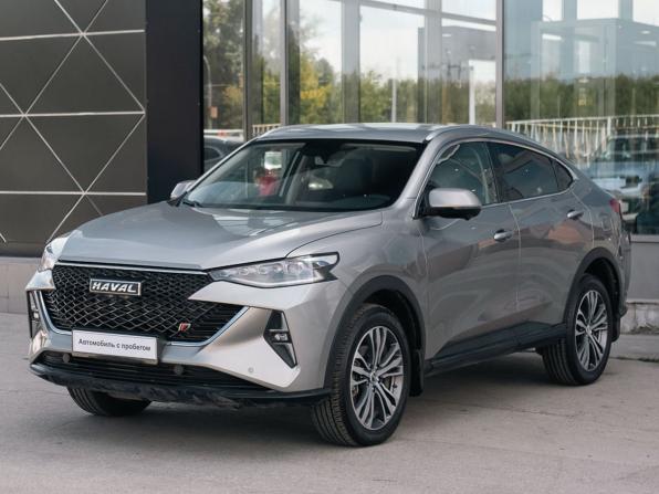 Haval F7x I Рестайлинг с пробегом 2023 года, цена 2 200 000 рублей, 14975 км, внедорожник, Автокод Объявления