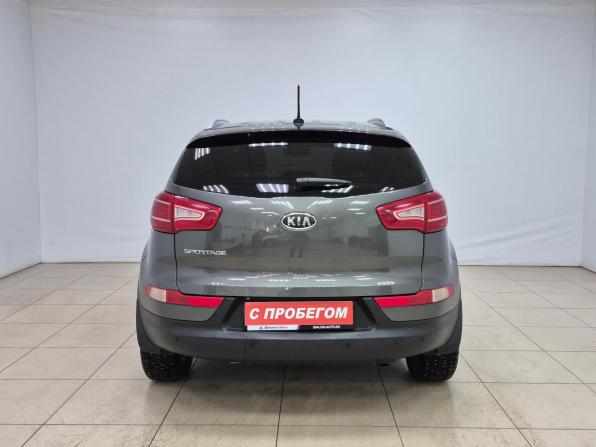Kia Sportage III с пробегом 2012 года, цена 1 250 000 рублей, 290855 км, внедорожник, Автокод Объявления