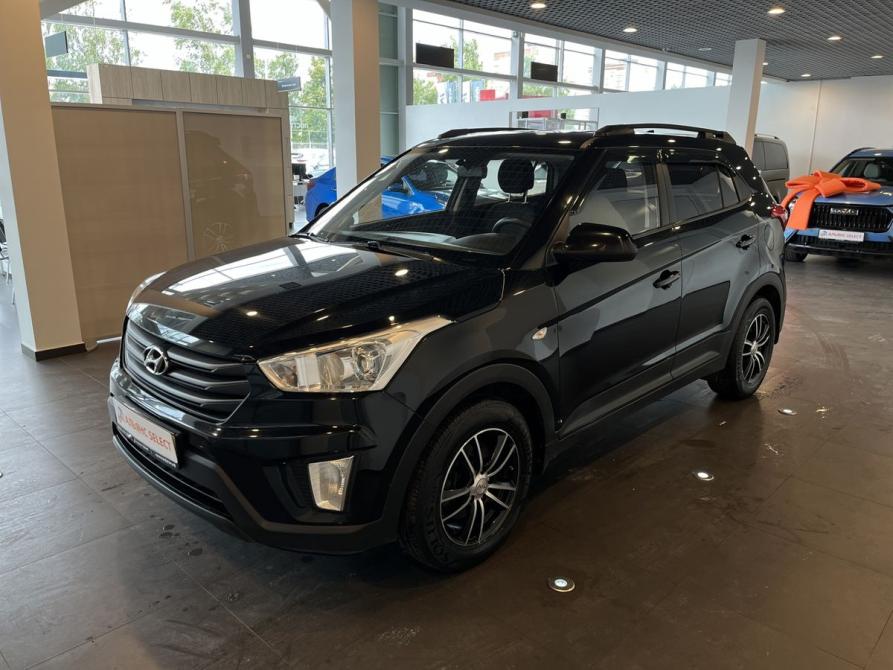 Hyundai Creta I Чебоксары  - изображение 7
