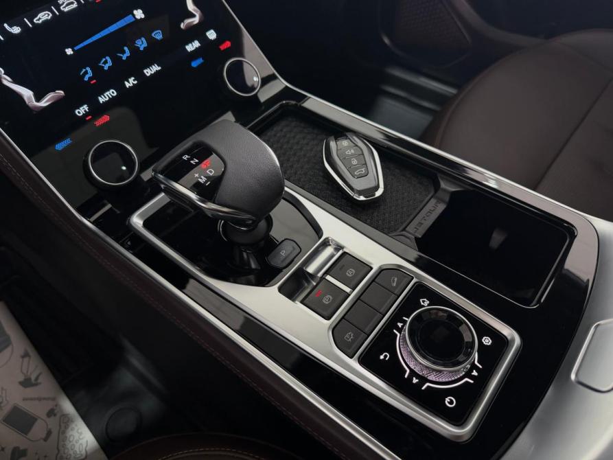 JETOUR X90+ Новороссийск  - изображение 14