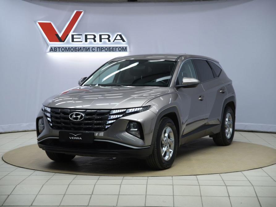 Hyundai Tucson IV Уфа  - изображение 1