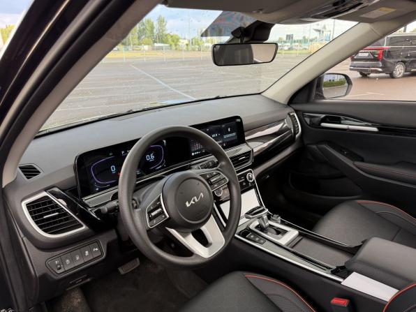 Kia Seltos I Рестайлинг с пробегом 2026 года, цена 2 620 000 рублей, 25 км, внедорожник, Автокод Объявления