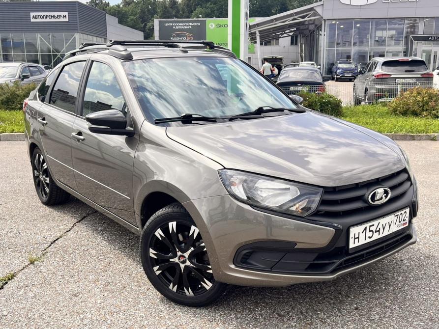 Lada (ВАЗ) Granta I Рестайлинг Уфа  - изображение 3