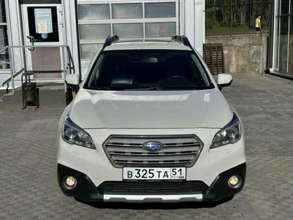 Subaru Outback V с пробегом 2015 года, цена 1 999 000 рублей, 200000 км, универсал, Автокод Объявления