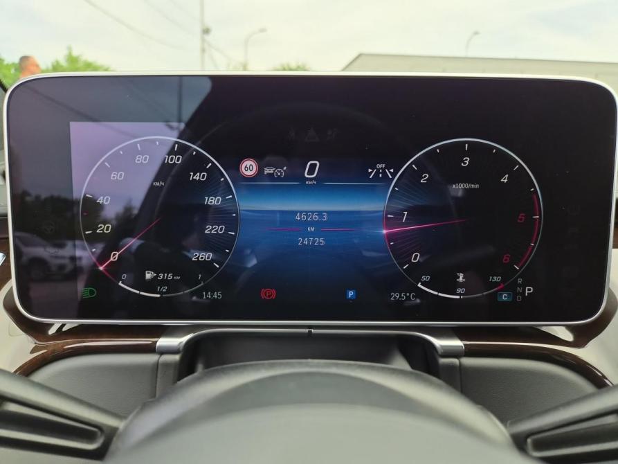 Mercedes-Benz S-Класс VII (W223) Саратов  - изображение 33