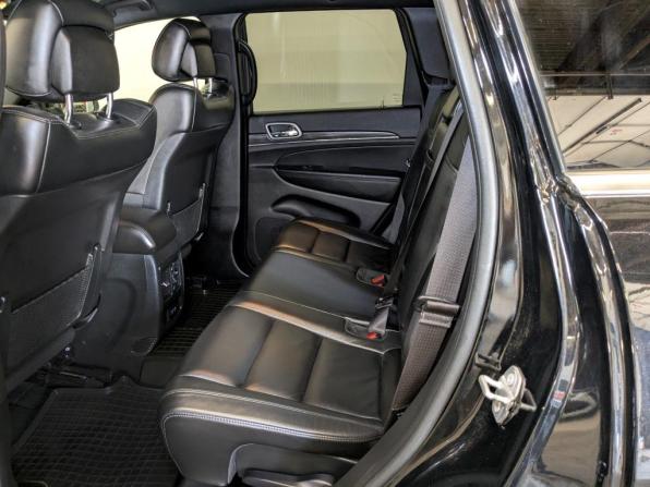 Jeep Grand Cherokee IV (WK2) Рестайлинг с пробегом 2021 года, цена 4 999 000 рублей, 87262 км, внедорожник, Автокод Объявления