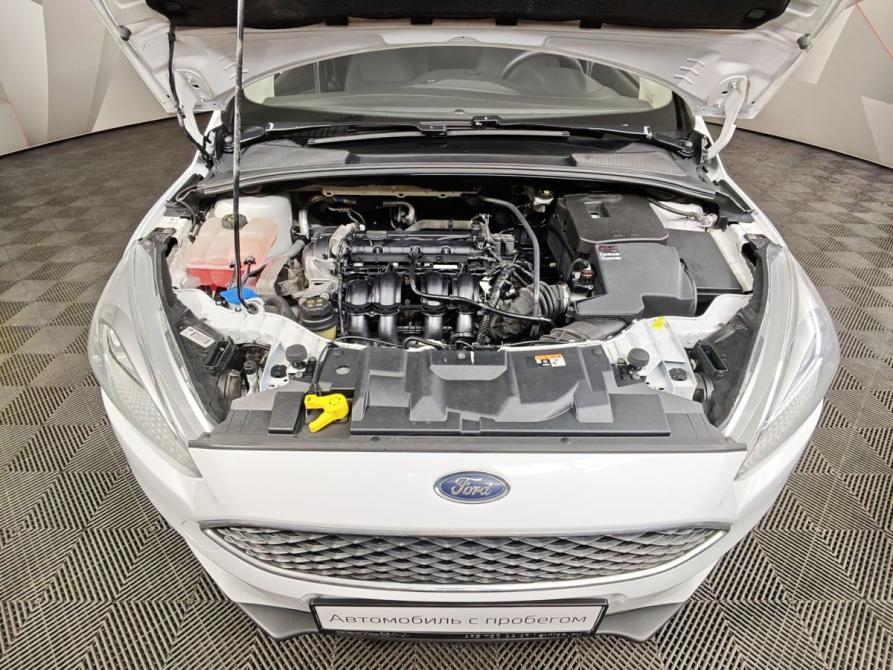 Ford Focus III Рестайлинг Москва  - изображение 11