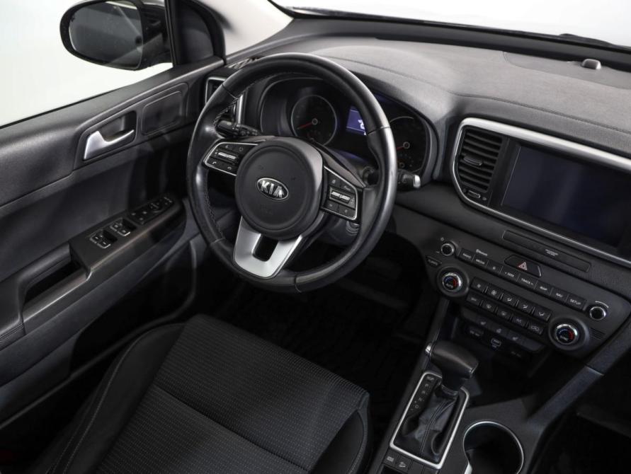 Kia Sportage IV Рестайлинг Санкт-Петербург  - изображение 8