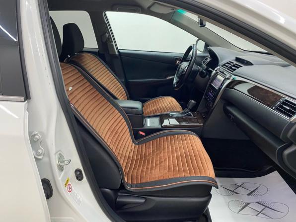 Toyota Camry VII (XV50) Рестайлинг с пробегом 2016 года, цена 1 695 000 рублей, 155970 км, седан, Автокод Объявления