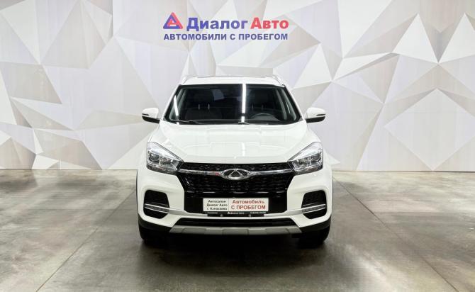 Chery Tiggo 4 I Рестайлинг с пробегом 2022 года, цена 1 430 000 рублей, 53749 км, внедорожник, Автокод Объявления