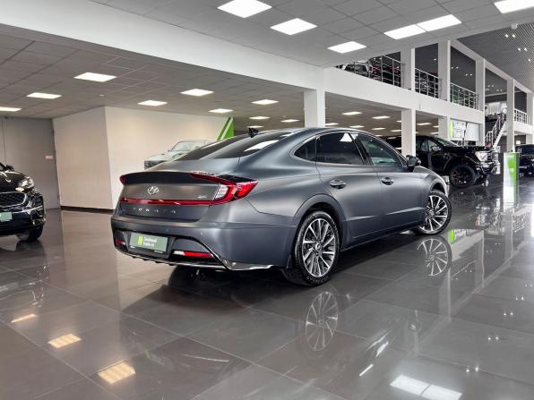 Hyundai Sonata VIII (DN8) с пробегом 2023 года, цена 2 995 000 рублей, 74734 км, седан, Автокод Объявления