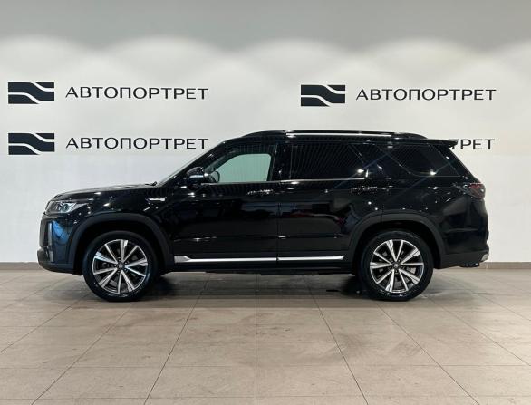 Changan CS95 I Рестайлинг 2 с пробегом 2024 года, цена 2 799 000 рублей, 73000 км, внедорожник, Автокод Объявления